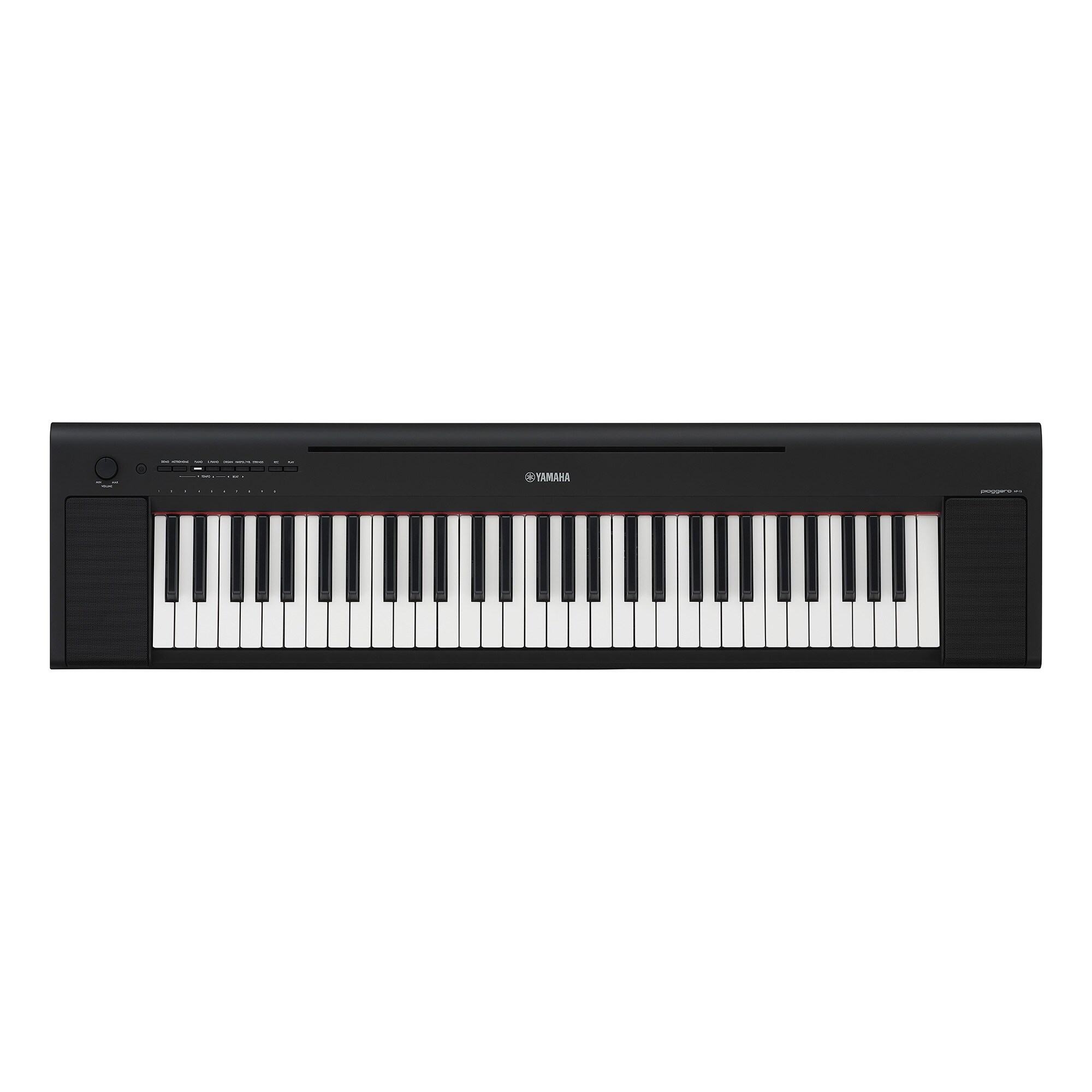 NP-15 - Overview - Portable Keyboards - Products - Keyboard