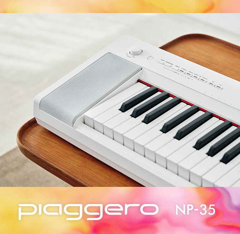 NP-35 - Overview - Piaggero - Keyboard Instruments - Musical NP-35 - Overview - Piaggero - Keyboard Instruments - Musical