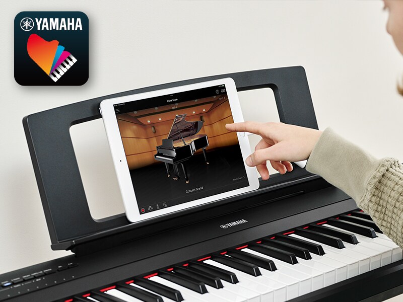 NP-35 - Overview - Portable Keyboards - Products - Keyboard