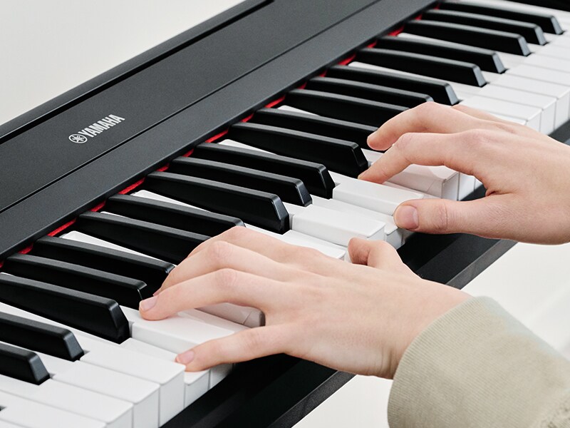 NP-15 - Overview - Portable Keyboards - Products - Keyboard