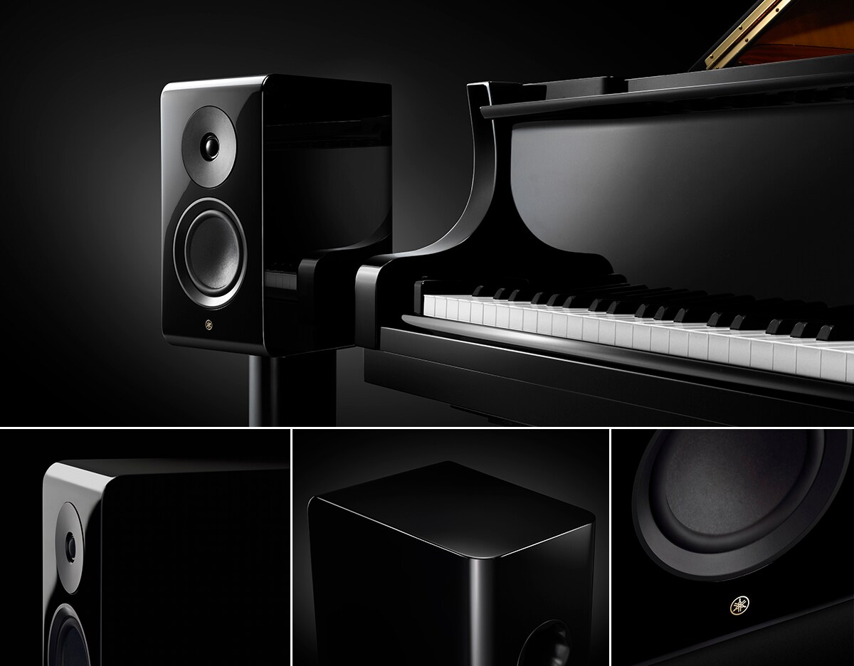 NS-600A - Overview - Speakers - Products - Home Audio - Yamaha