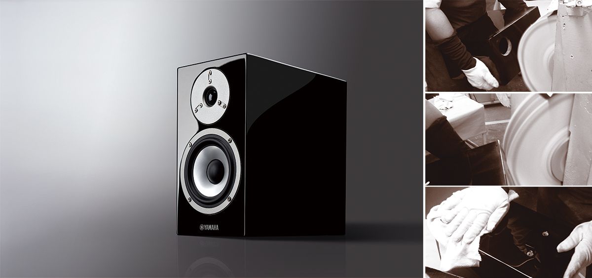 NS-BP401 - Overview - Speaker Systems - Audio & Visual