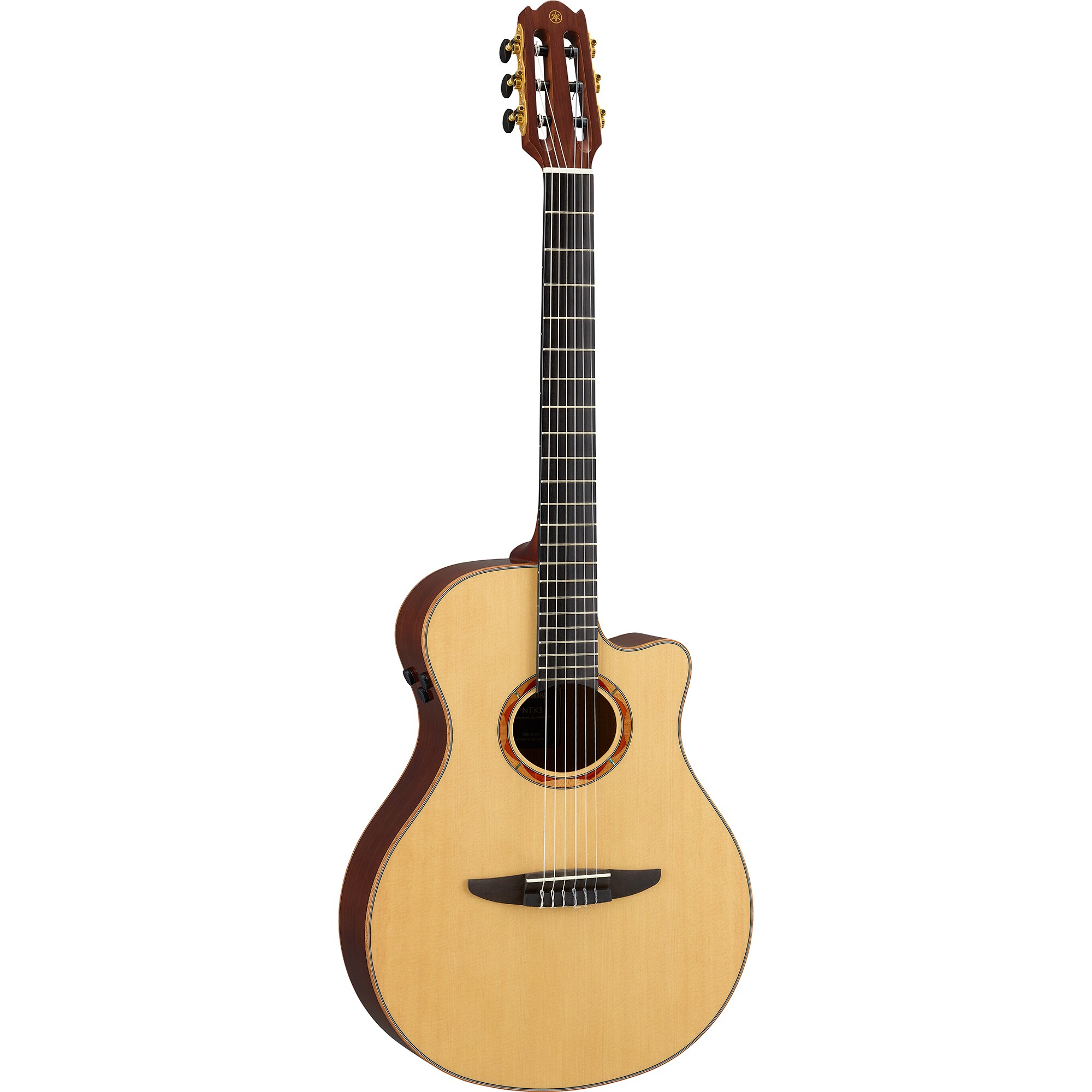 NX Series - Overview - Classical & Nylon - Products - Guitars