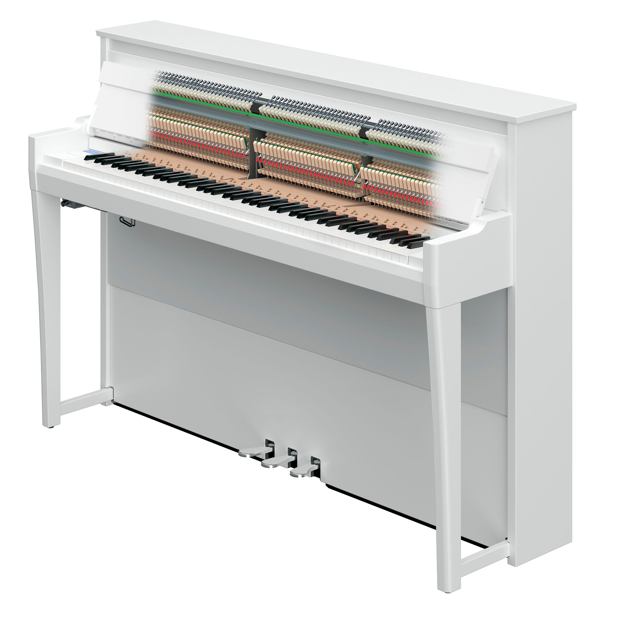 NU1XA - Overview - AvantGrand - Pianos - Musical Instruments