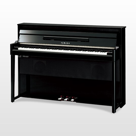 YAMAHA ハイブリッドピアノ NU1 NU1 - Overview - AvantGrand - Products - Pianos - Yamaha - Canada