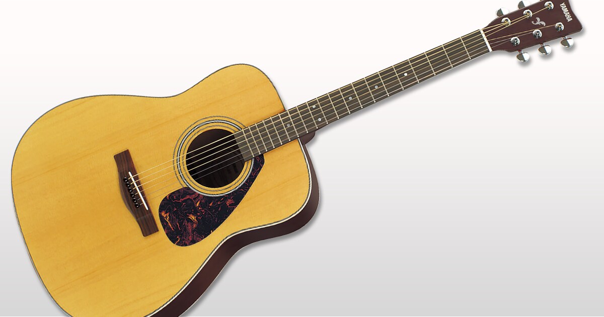 F / FX - Overview - Acoustic Guitars - Products - Guitars, Basses