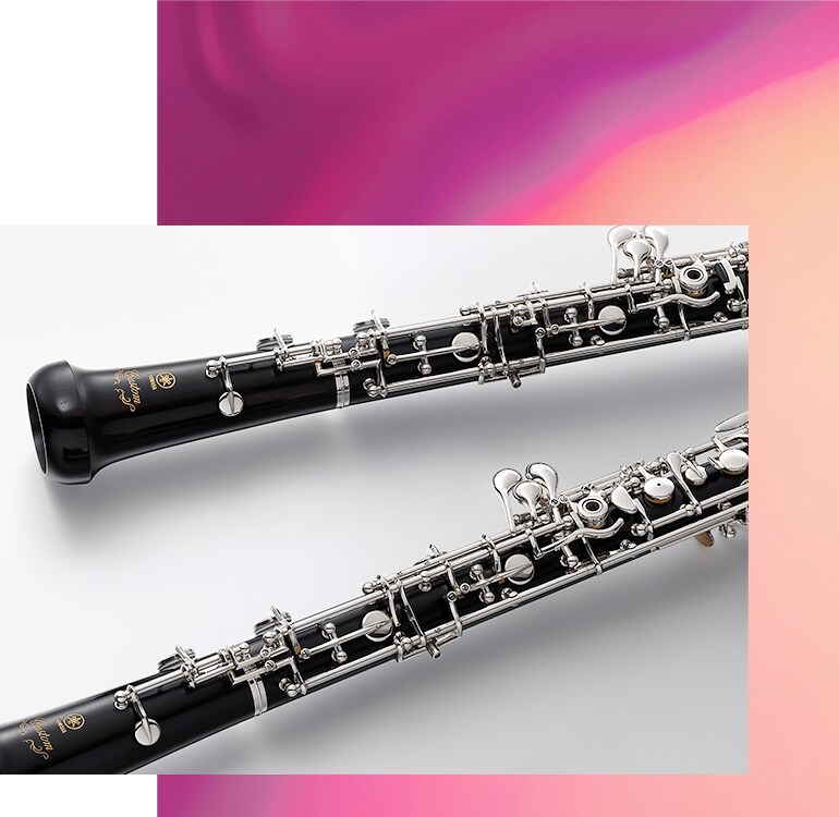 Oboes - Products - Brass & Woodwinds - Yamaha - Canada - English