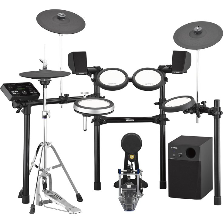 MS45DR - Overview - Electronic Drums Monitor Systems - Electronic