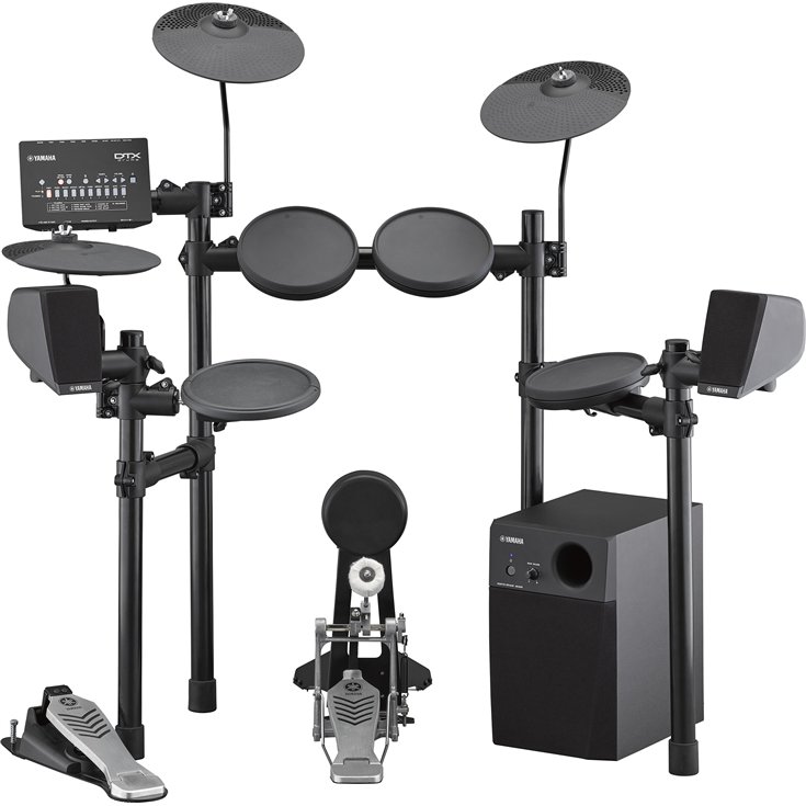 MS45DR - Overview - Electronic Drums Monitor Systems - Electronic