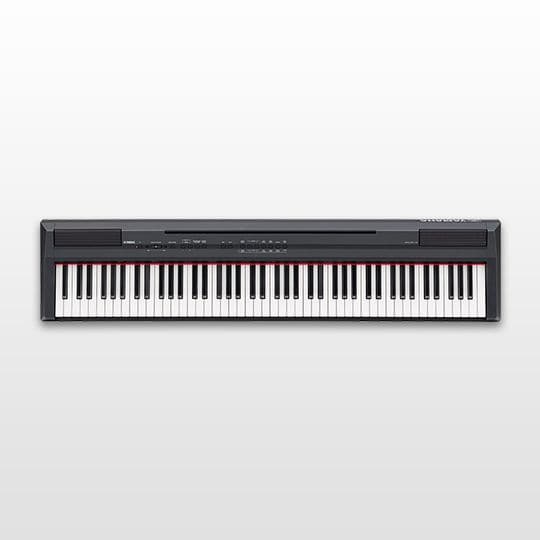 P-105 - Overview - P Series - Pianos - Musical Instruments - Products -  Yamaha - Canada - English