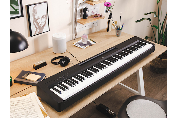 The P-145B on a desk