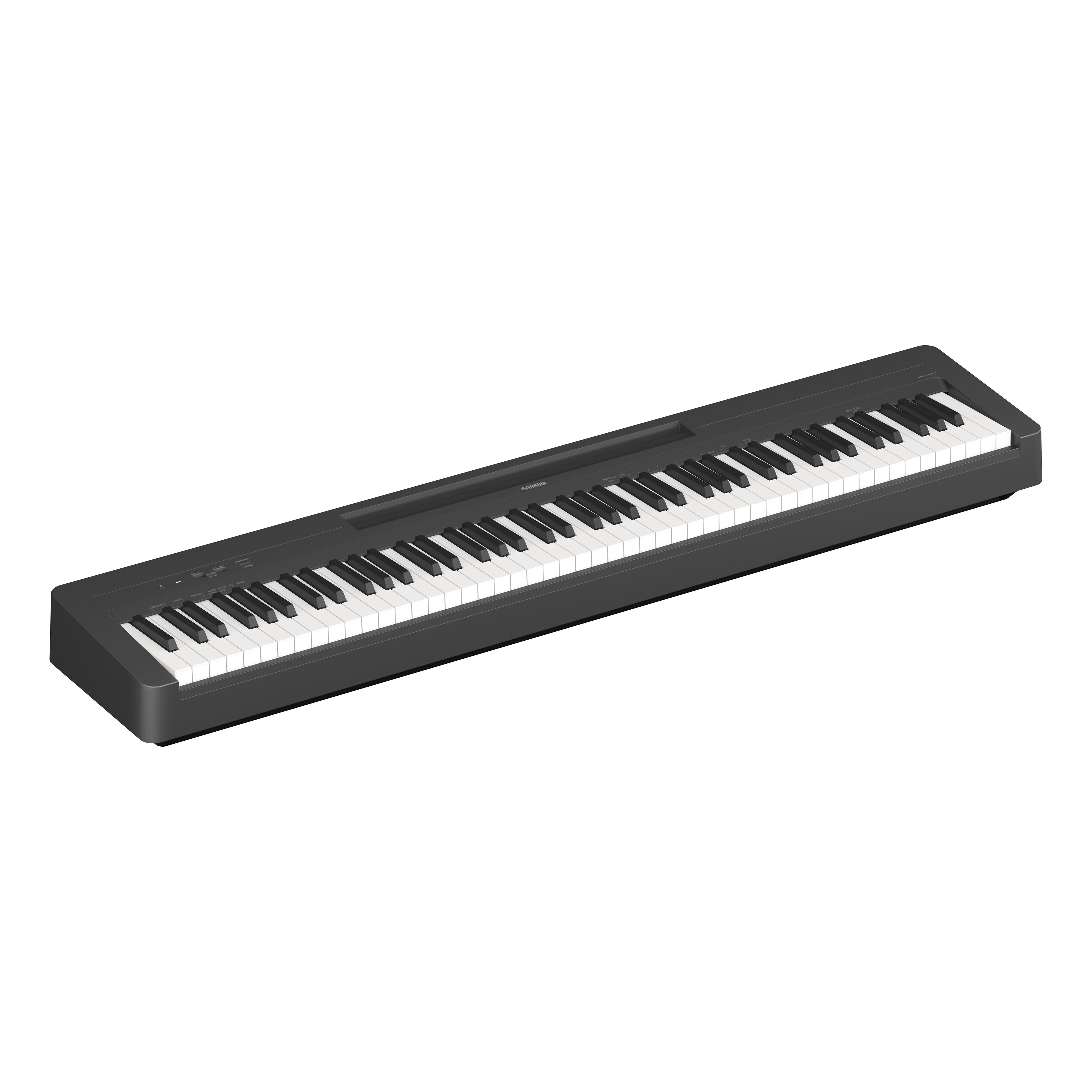 P-145 - Overview - P Series - Pianos - Musical Instruments