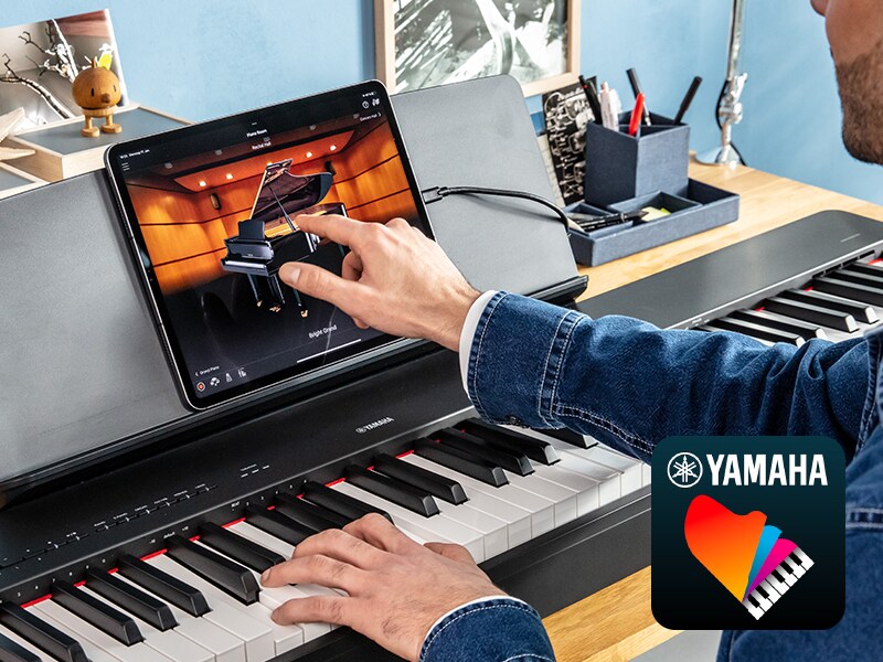 P-225 - Overview - P Series - Products - Pianos - Yamaha - Canada