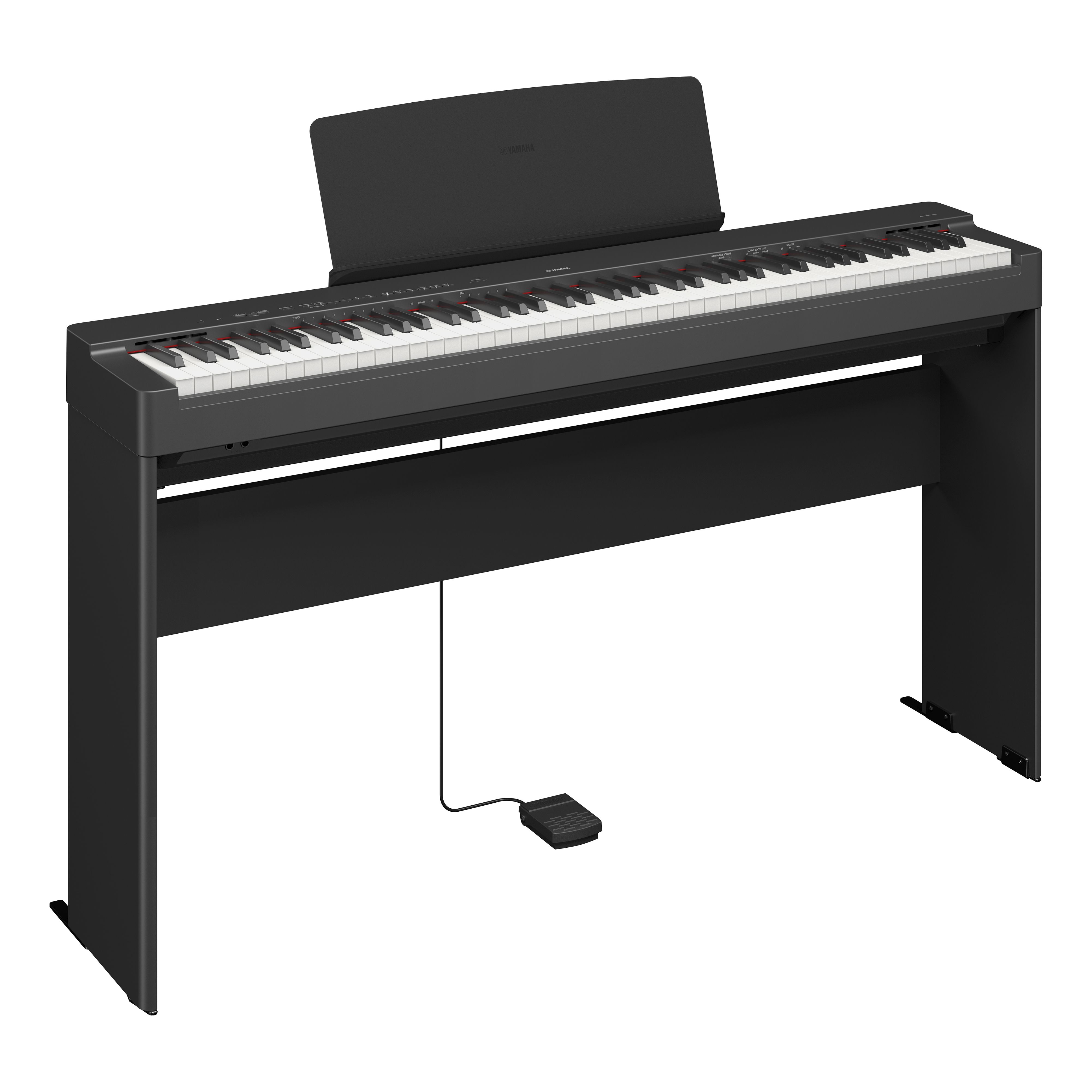 P-225 - Overview - P Series - Pianos - Musical Instruments