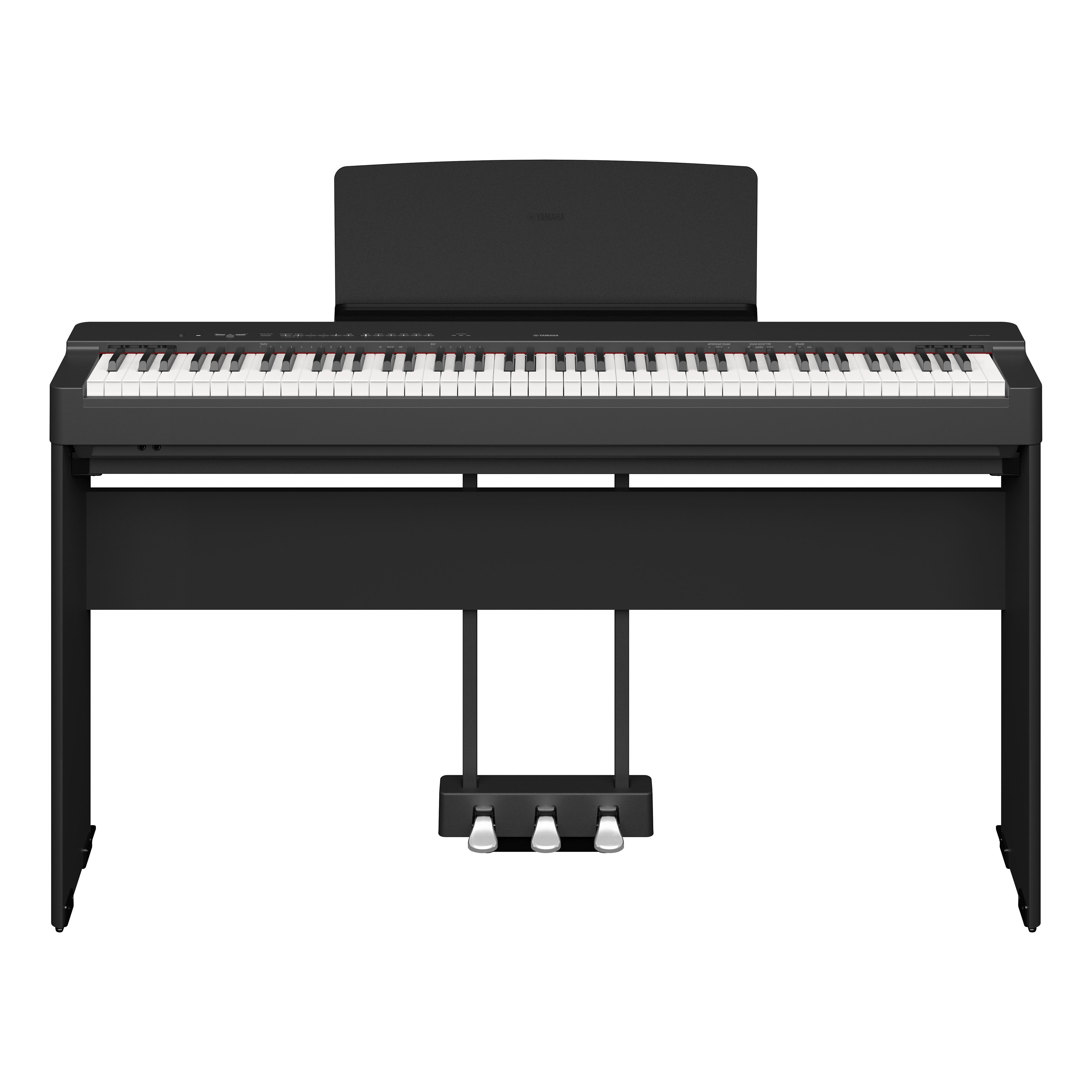 P-225 - Overview - P Series - Pianos - Musical Instruments