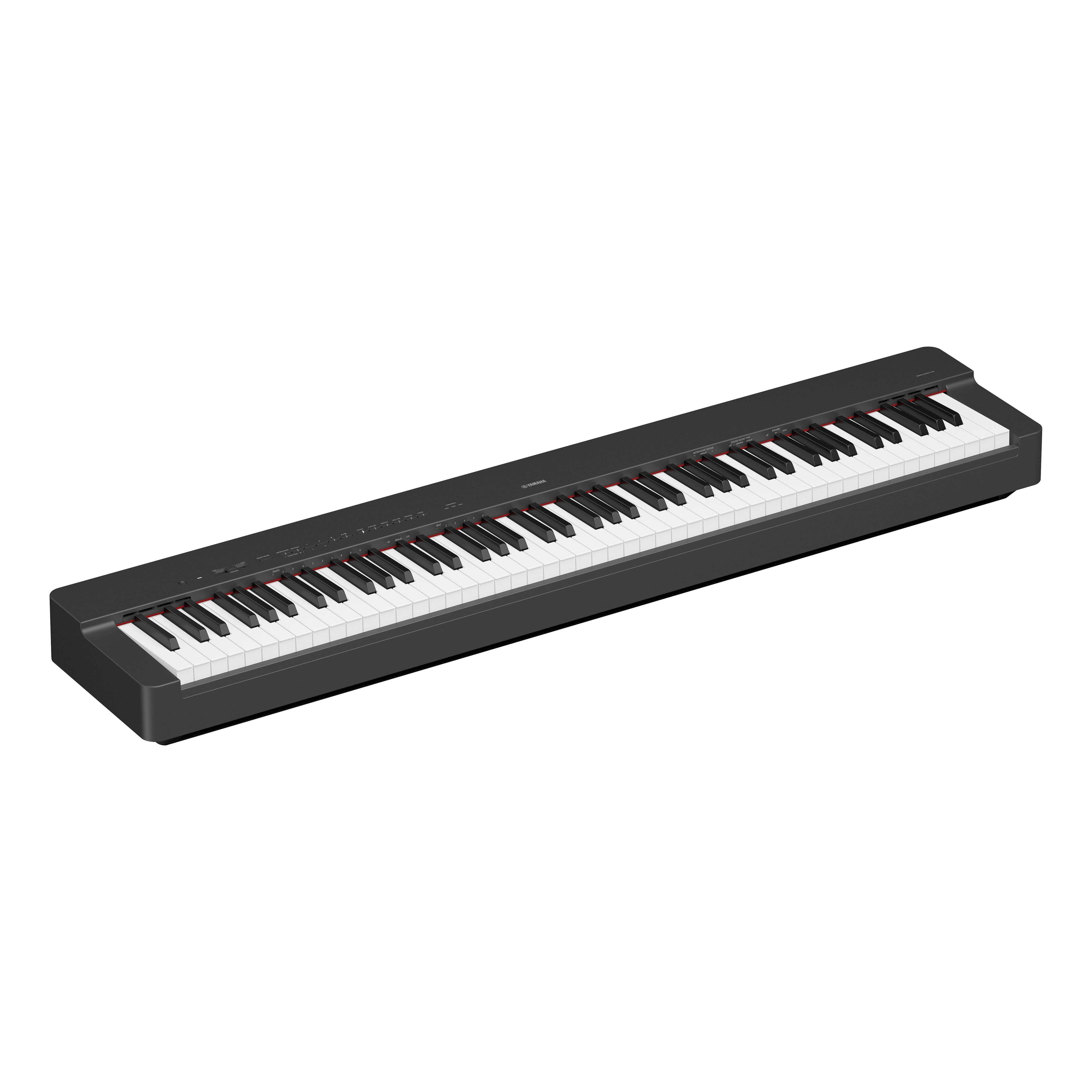 P-225 - Overview - P Series - Pianos - Musical Instruments