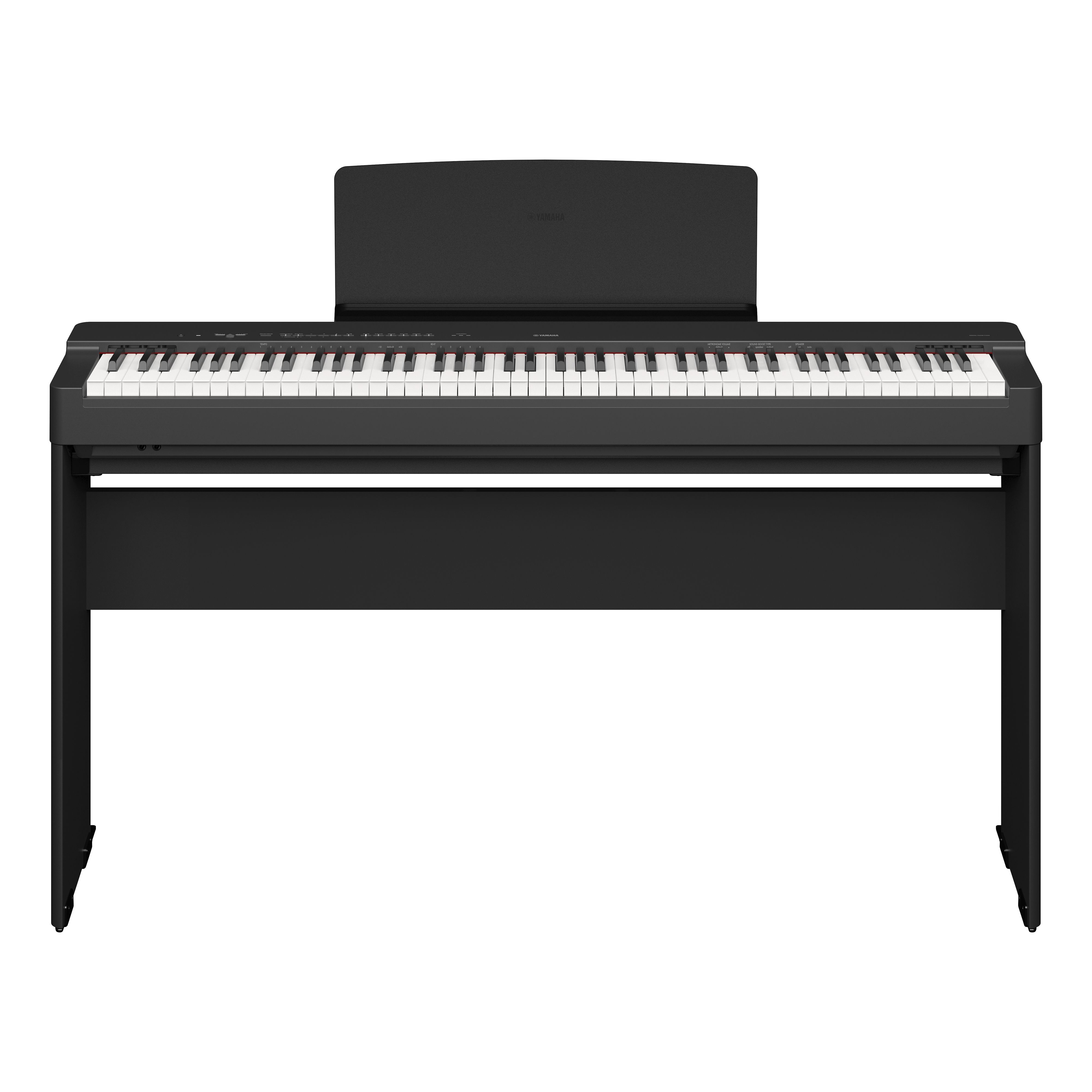 P-225 - Overview - P Series - Pianos - Musical Instruments