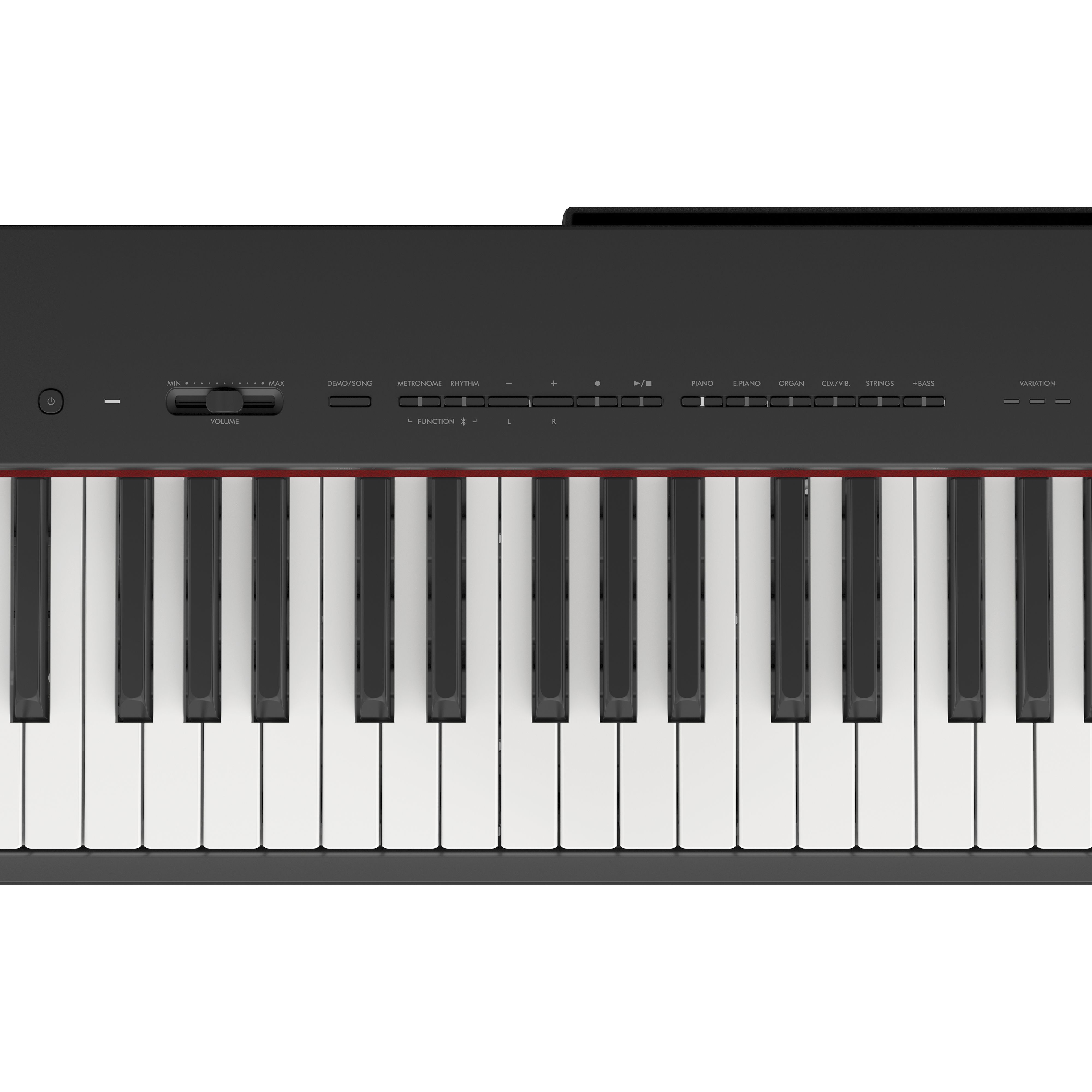 P-225 - Overview - P Series - Pianos - Musical Instruments