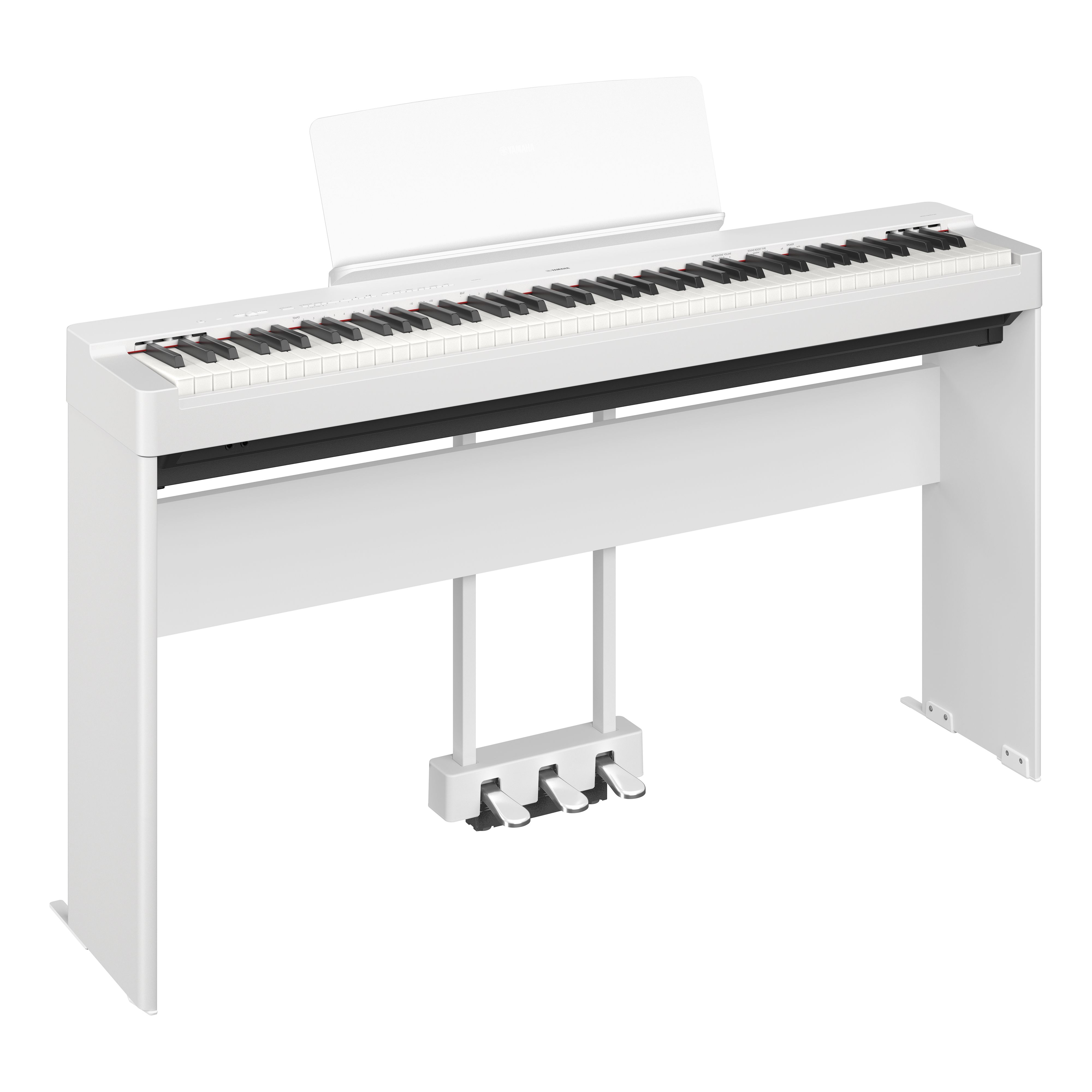 P-225 - Overview - P Series - Pianos - Musical Instruments