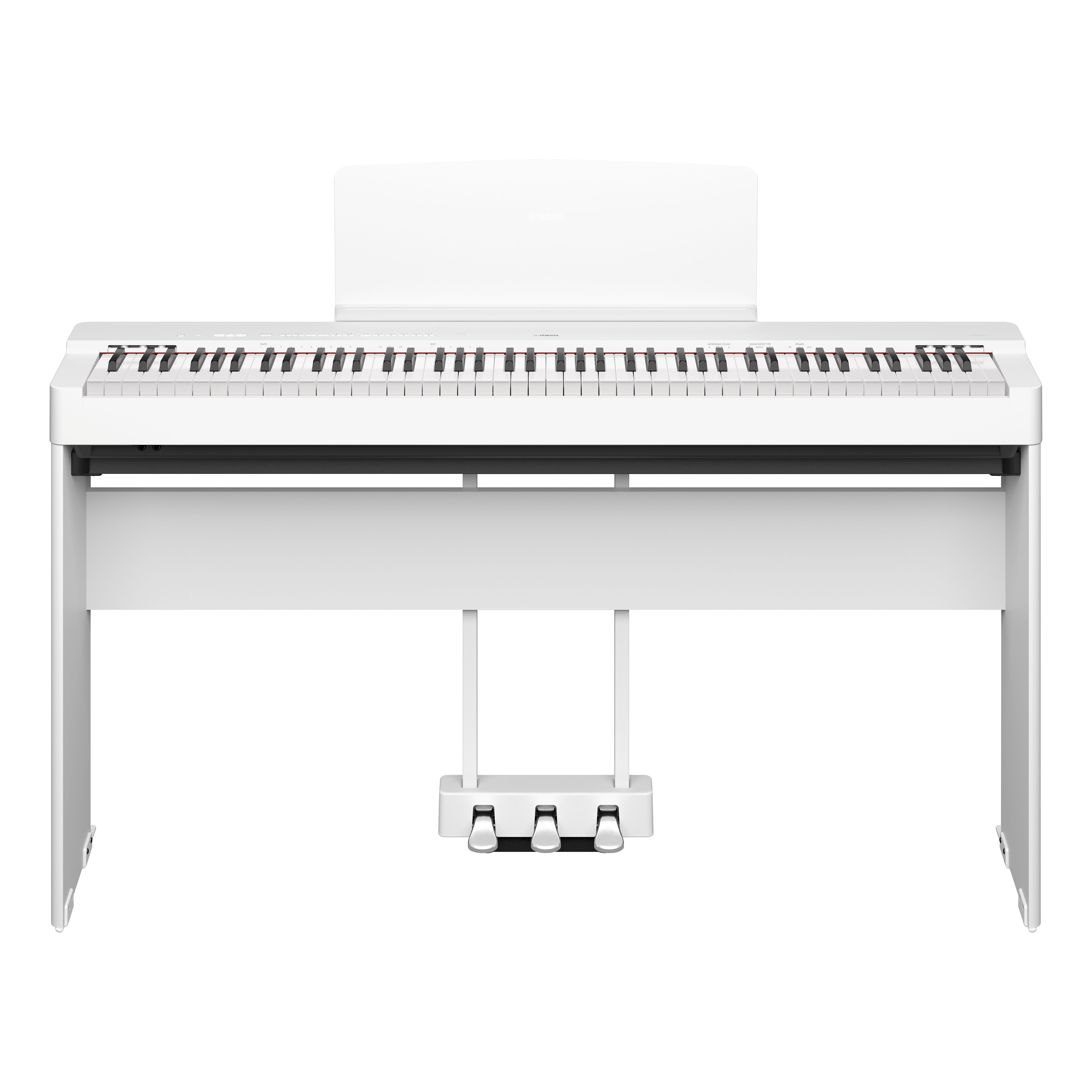 P-225 - Overview - P Series - Pianos - Musical Instruments