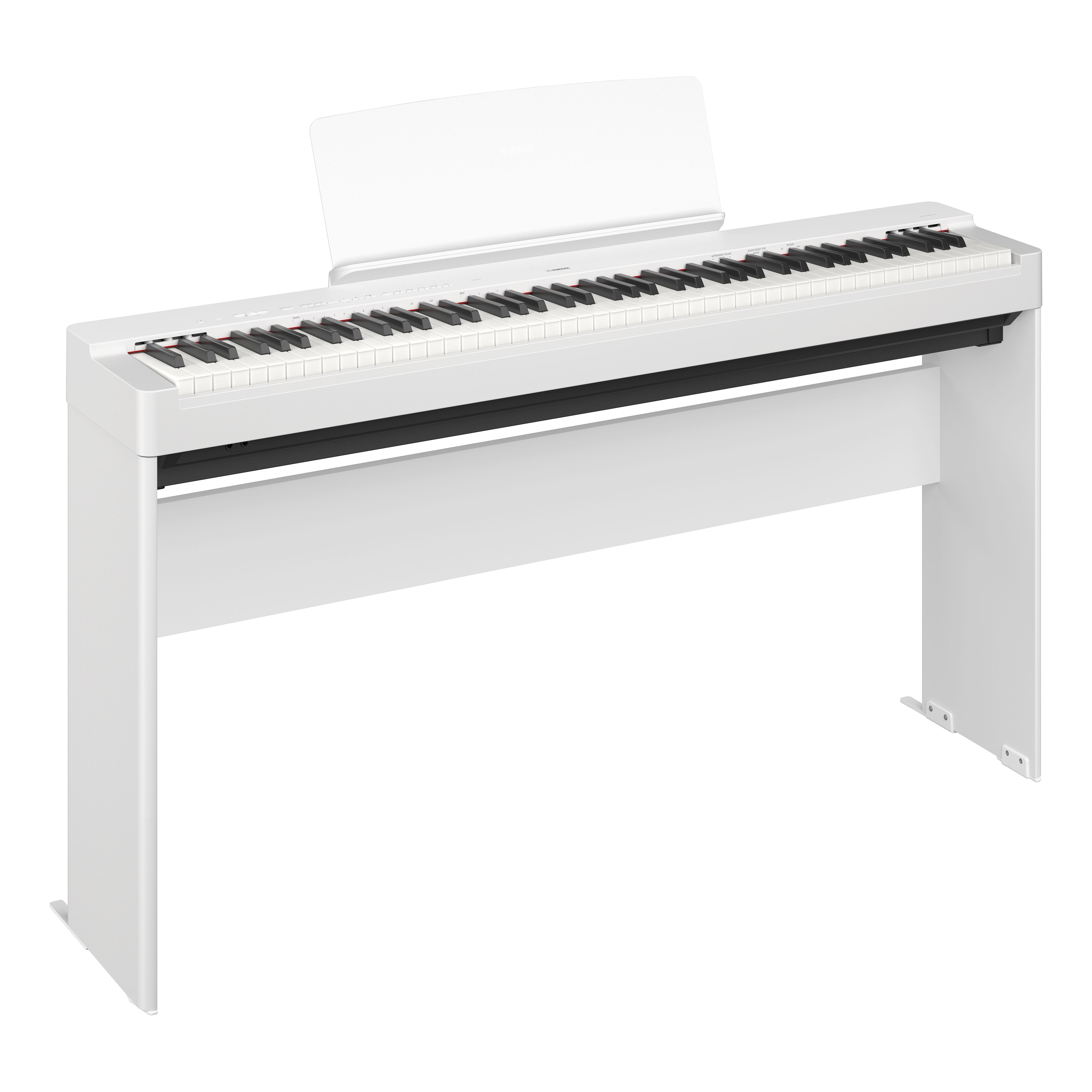 P-225 - Overview - P Series - Pianos - Musical Instruments