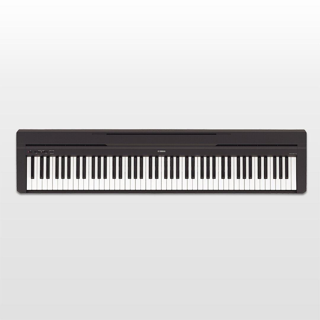 P-45 - Overview - P Series - Products - Pianos - Yamaha - Canada