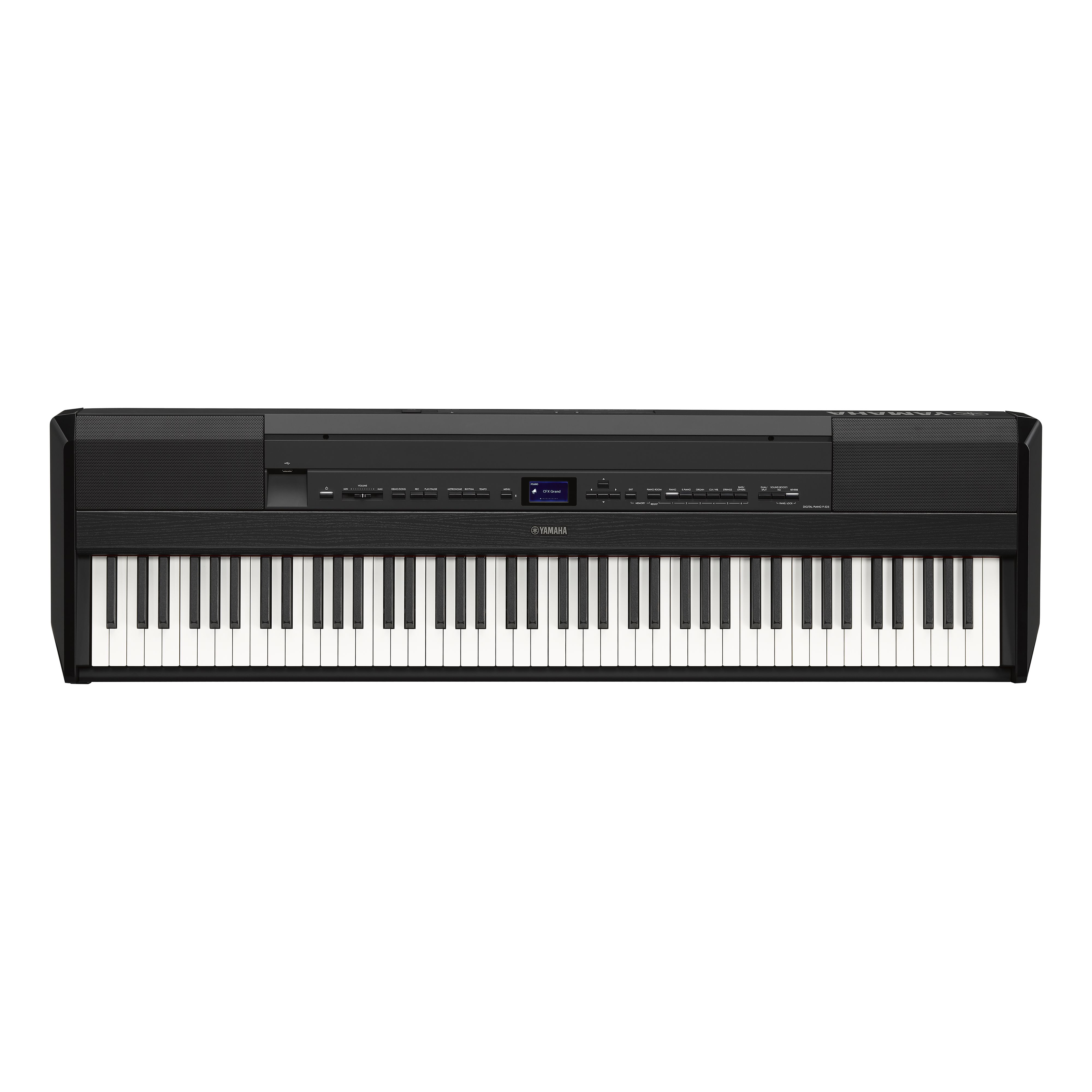 P Series - Pianos - Musical Instruments - Products - Yamaha