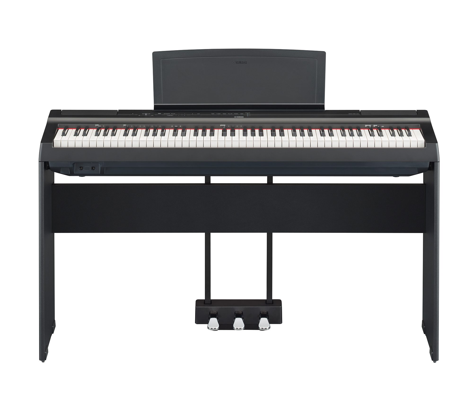 P-125 Overview P Series Pianos Musical Instruments Products  Yamaha Canada English