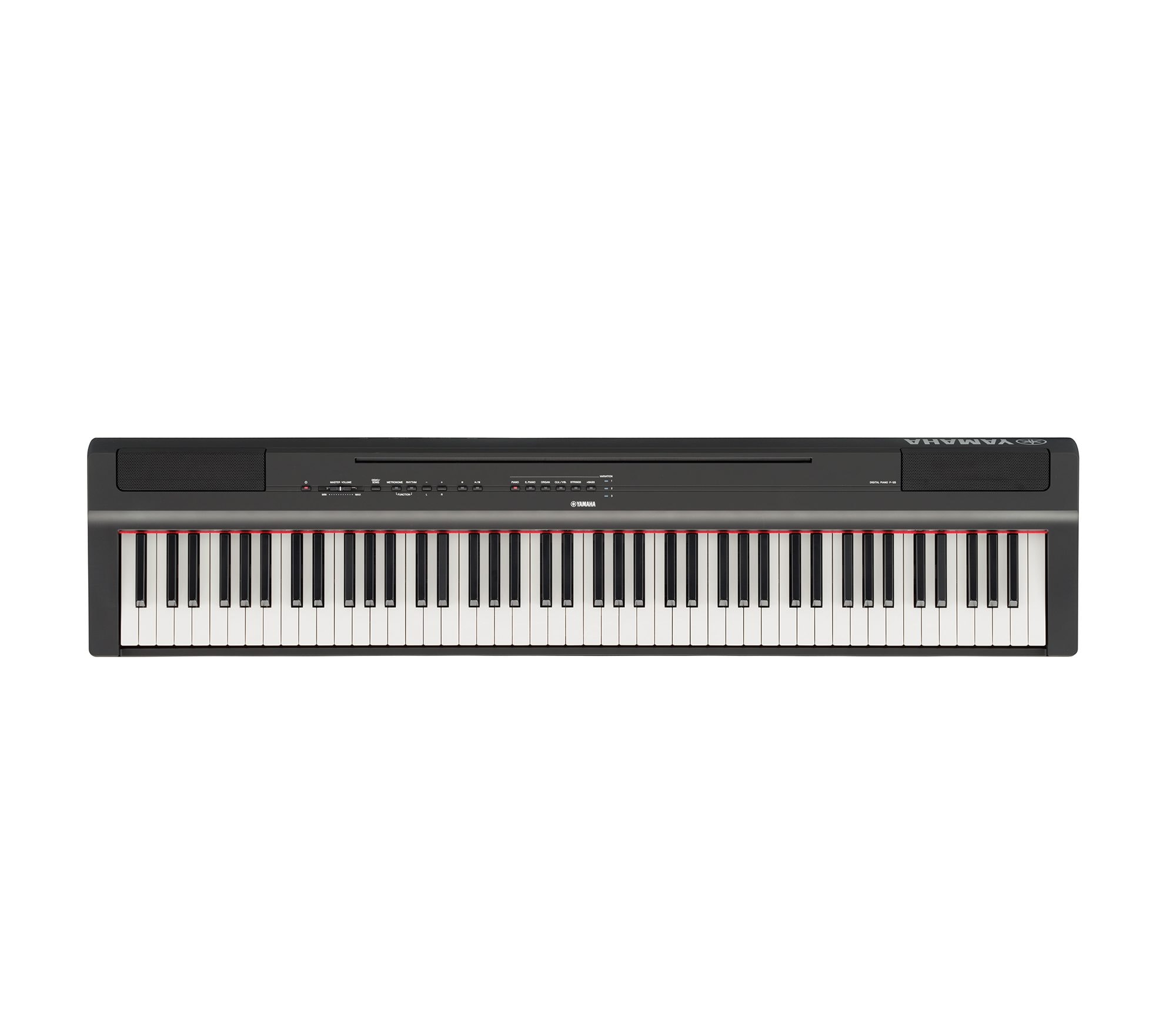 P-125 - Overview - P Series - Pianos - Musical Instruments