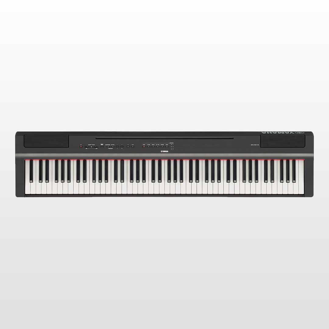 P-125 - Overview - P Series - Pianos - Musical Instruments 