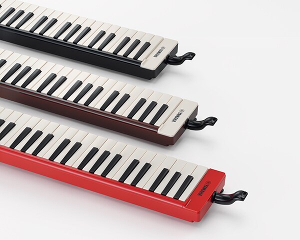 YAMAHA ピアニカ　P-37E2 P-37E2 - Overview - Pianicas - Products - Brass & Woodwinds