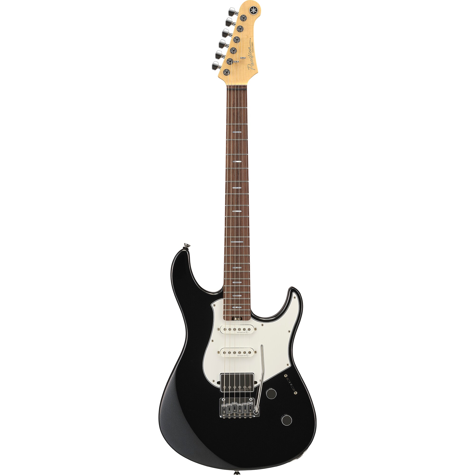 Pacifica - Lineup - Electric Guitars - Products - Guitars, Basses