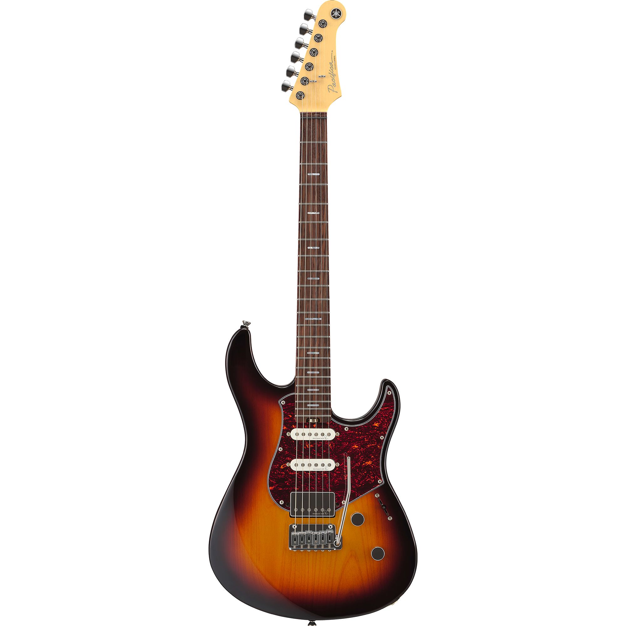 ★新品同様★ YAMAHA Pacifica Professional Yamaha Pacifica Professional With Maple Fretboard Electric