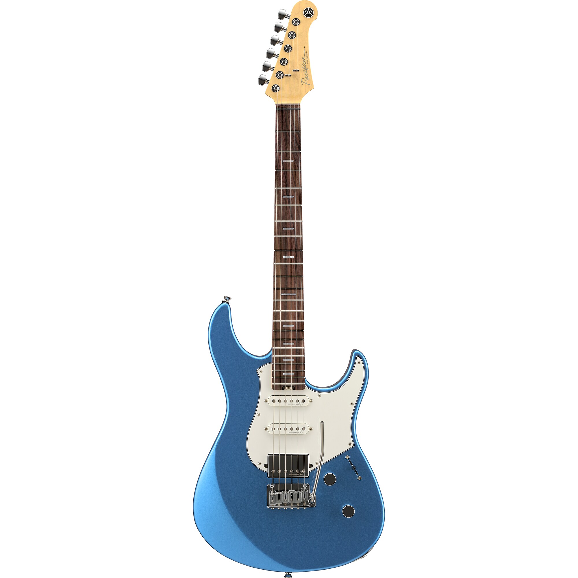 Pacifica - Specs - Electric Guitars - Products - Guitars, Basses
