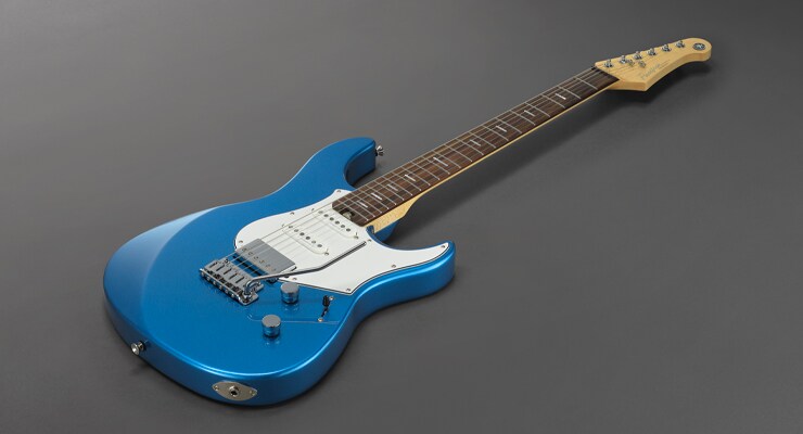 Pacifica - Overview - Electric Guitars - Products - Guitars Pacifica - Overview - Electric Guitars - Products - Guitars