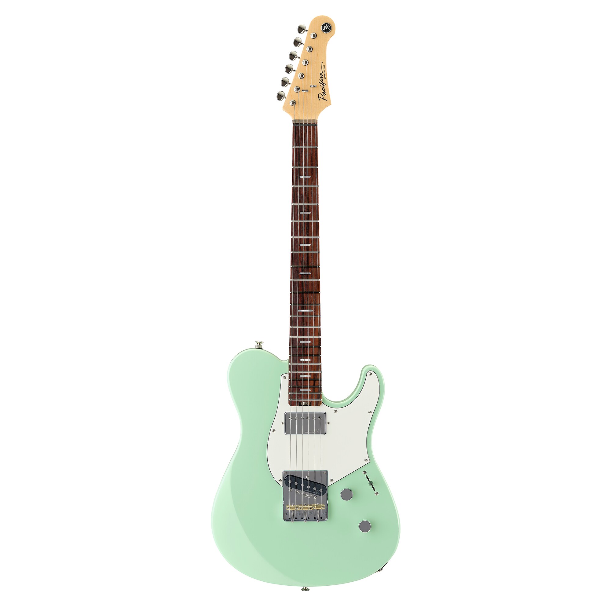 Pacifica SC - Lineup - Electric Guitars - Products - Guitars