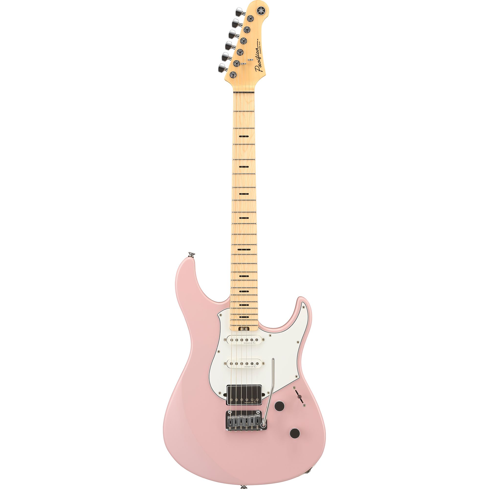 Pacifica - Pacifica Standard Plus - Electric Guitars - Guitars 