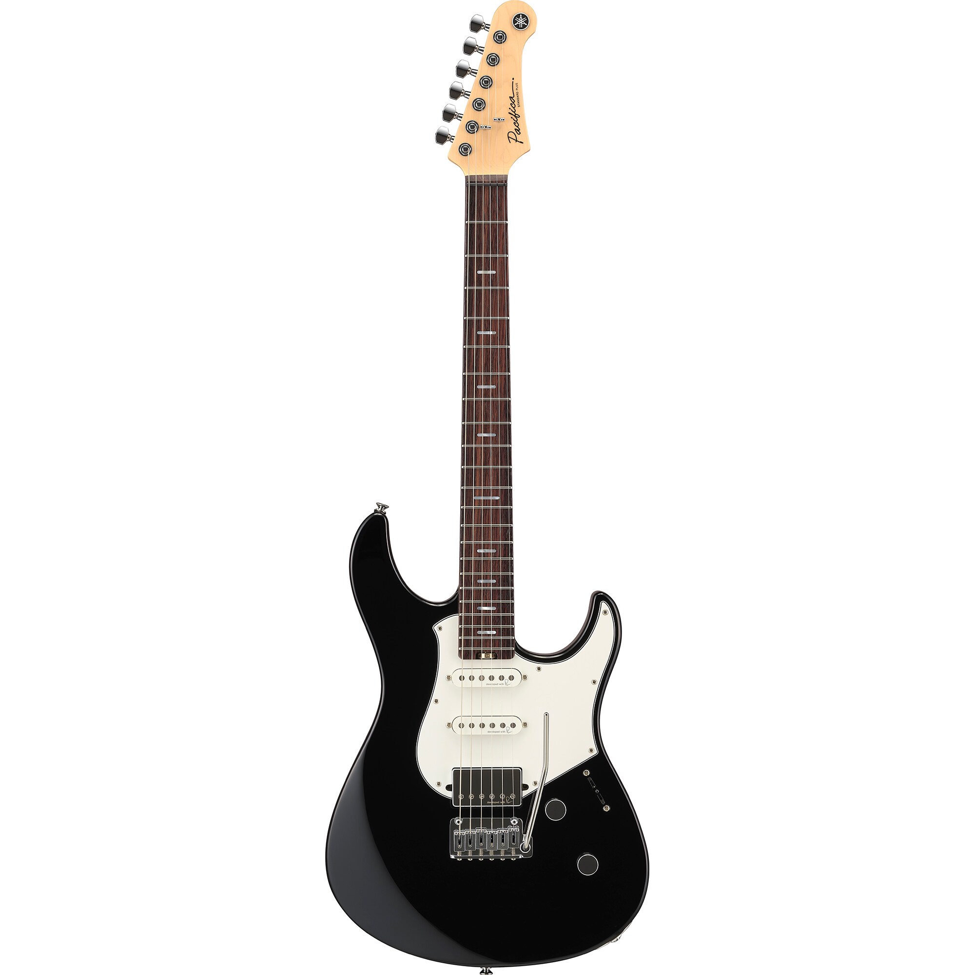 YAMAHA Pacifica PAC112CⅡ Pacifica - Specs - Electric Guitars - Products - Guitars, Basses