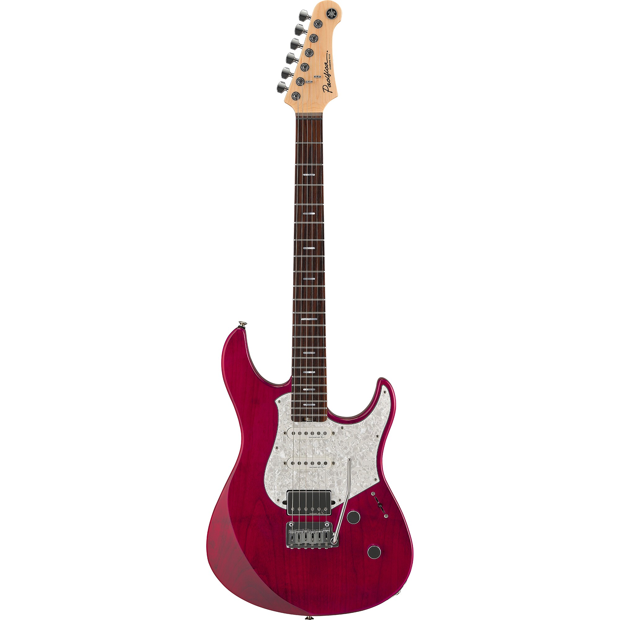 Pacifica - Lineup - Electric Guitars - Products - Guitars, Basses