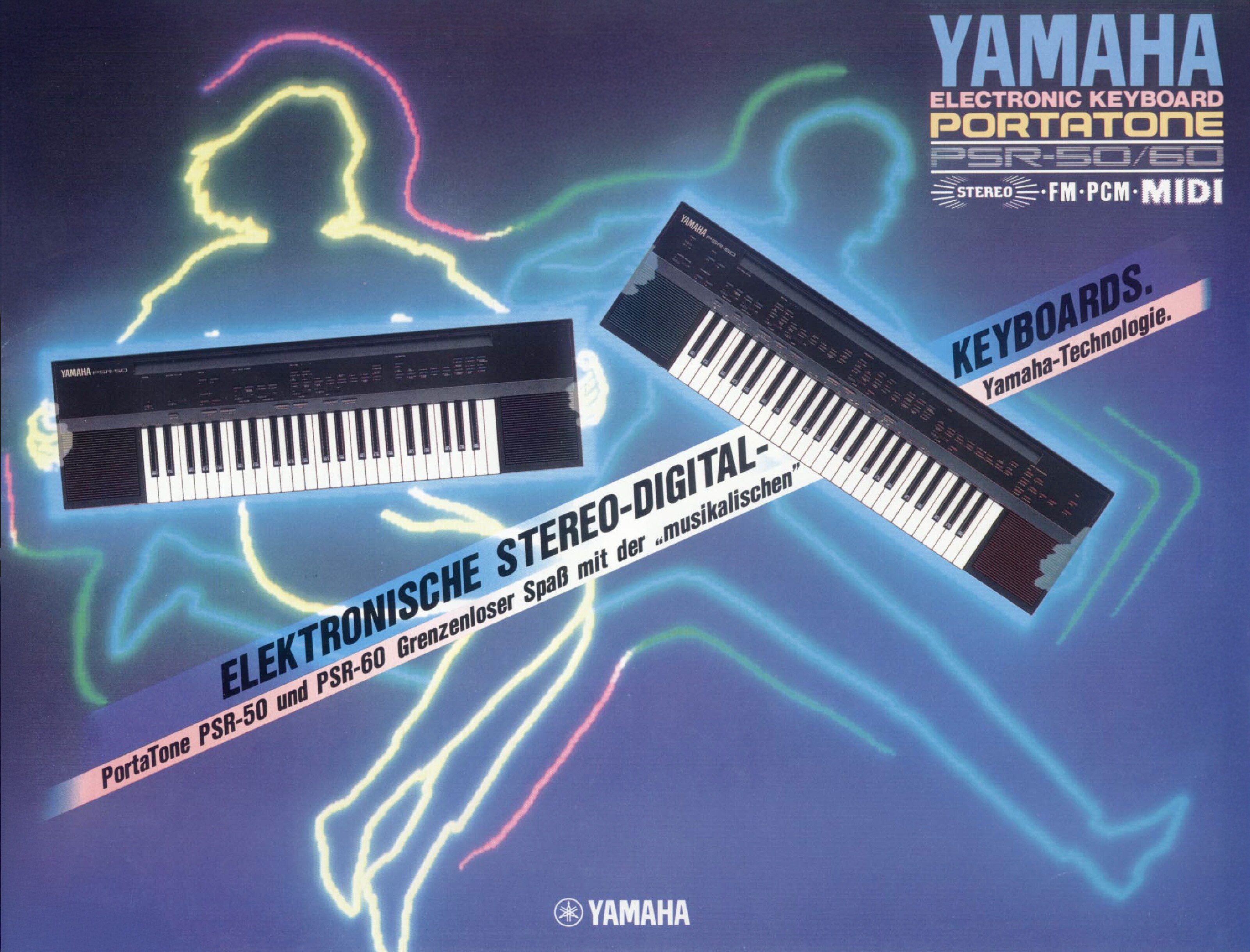 Entry Keyboards: Increasing the number of people who play music