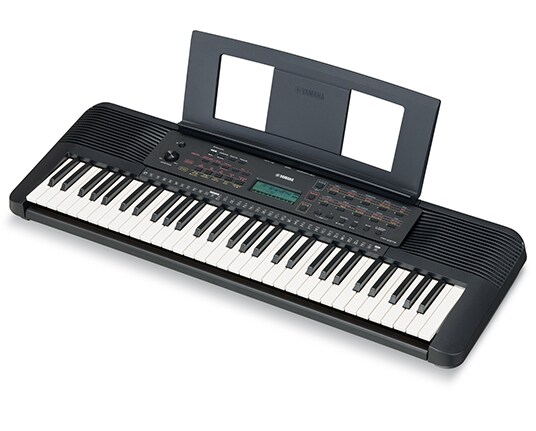 PSR-E273 - Overview - Portable Keyboards - Products - Keyboard