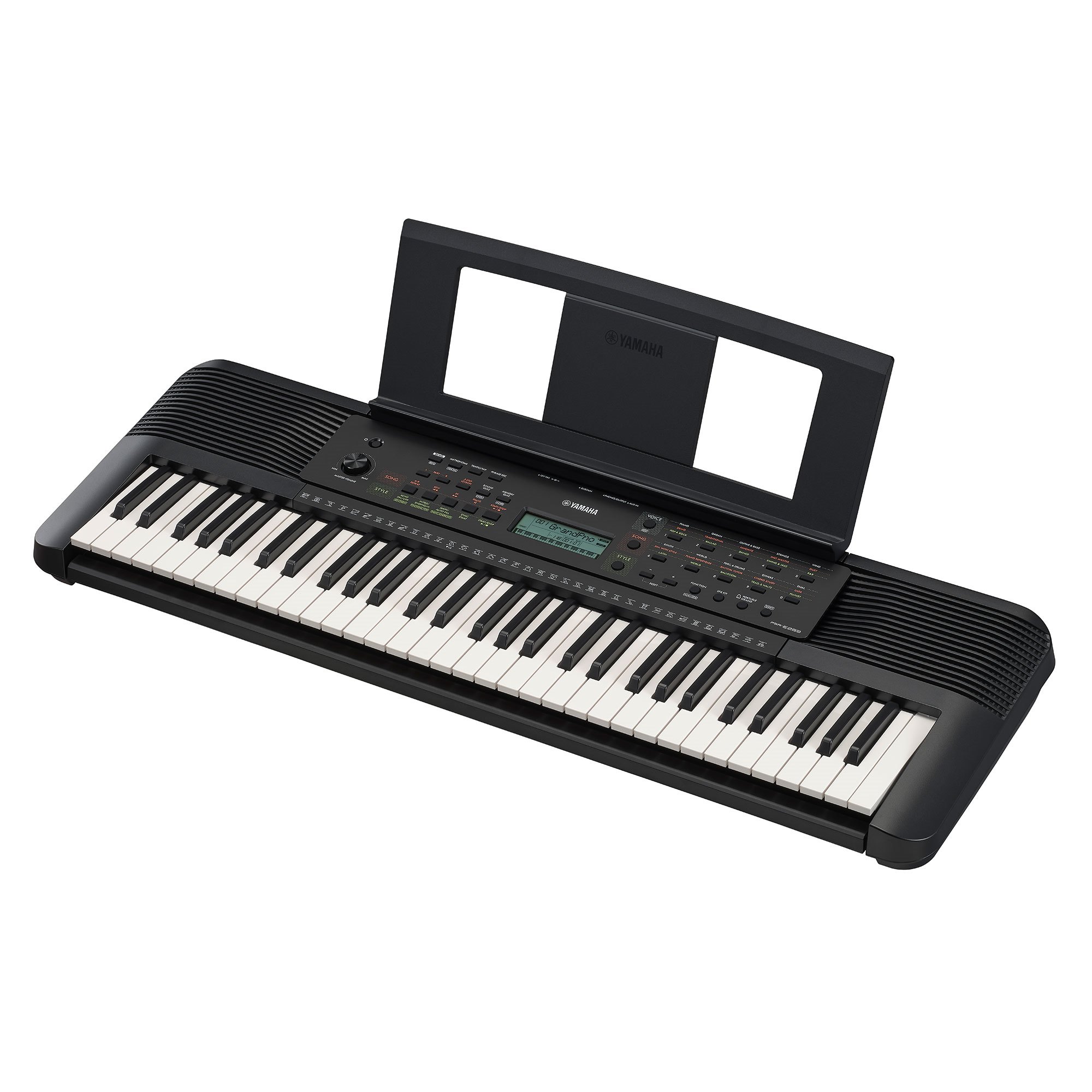 PSR-E283 - Overview - Portable Keyboards - Keyboard