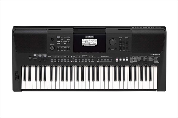 PSR-E463
