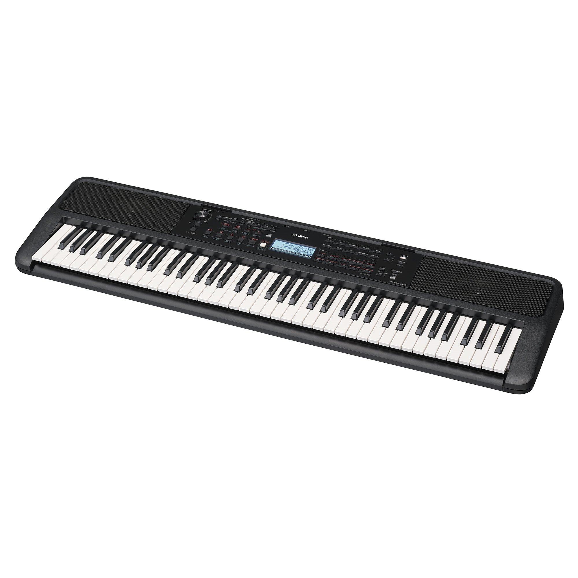 PSR-EW320 - Overview - Portable Keyboards - Keyboard