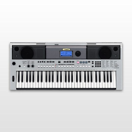 PSR-I455 - Overview - Region-Specific Keyboards - Products