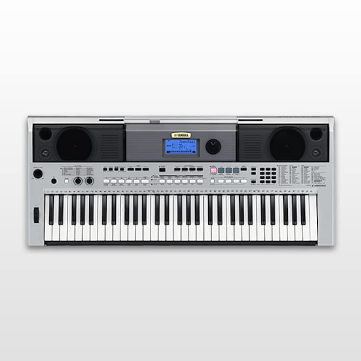 Yamaha PSR-I455, front view