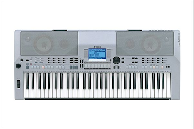 PSR-S550