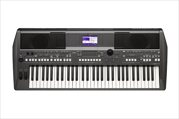 PSR-S670