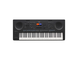 Yamaha Arranger Workstation PSR-SX620 overhead view