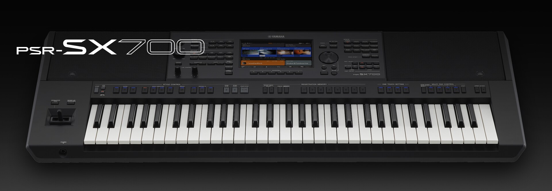 PSR-SX700 | Yamaha Corporation. PSR-SX700 | Yamaha Corporation.